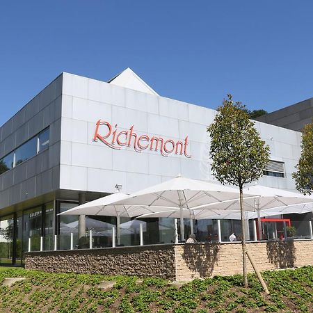 Richemont Hotel Luzern Exterior foto
