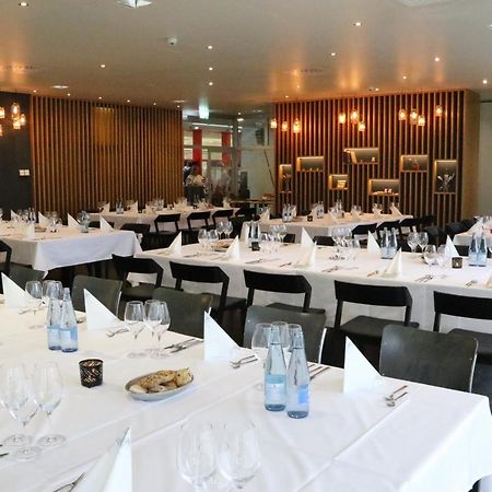 Richemont Hotel Luzern Exterior foto