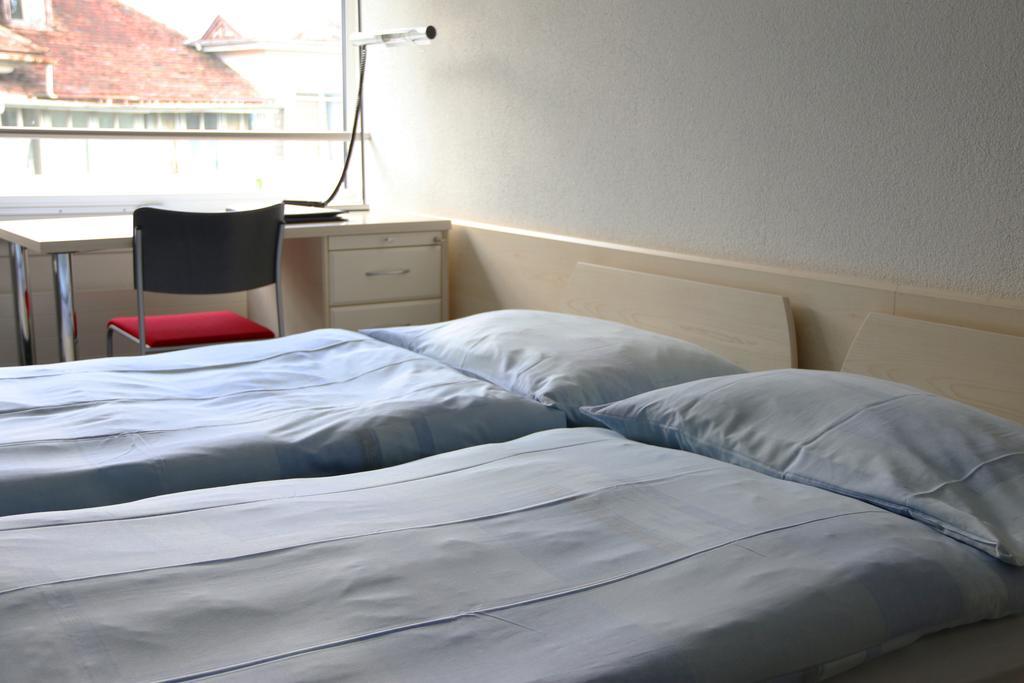 Richemont Hotel Luzern Zimmer foto