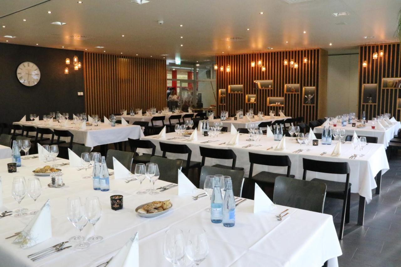 Richemont Hotel Luzern Exterior foto